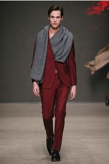 21DOT12 | The Twenty One Twelve Fall 2019 Ready-to-Wear / 21DOT12 | The Twenty One Twelve осень-зима 2019 / Неделя моды: Москва